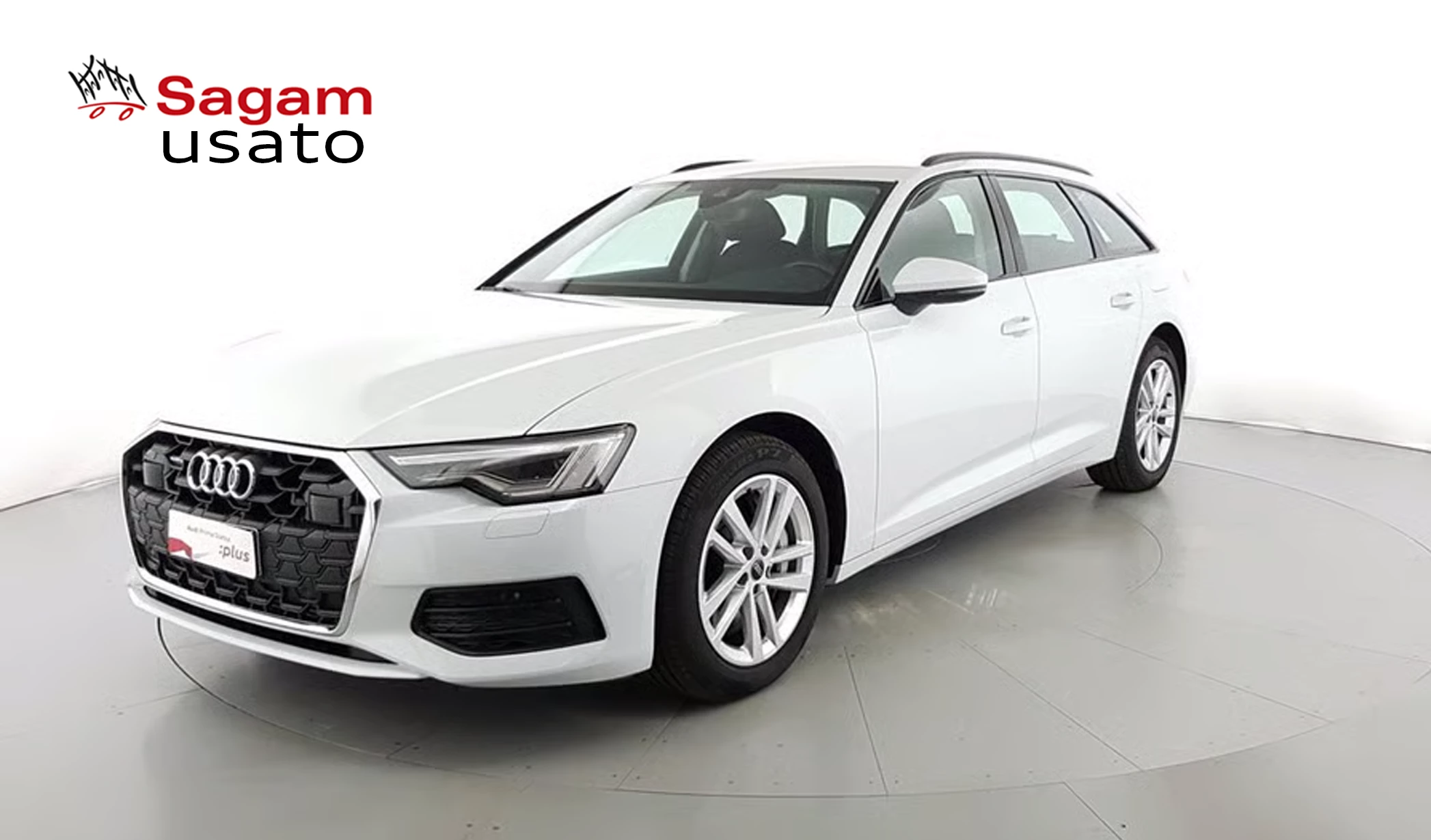 Audi A6 Avant usata