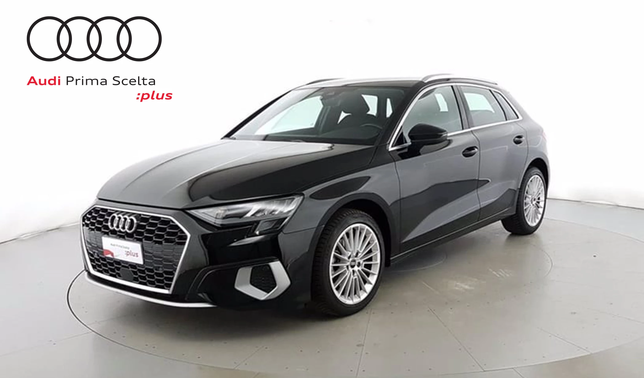 Gamma Audi A3 Sportback usata