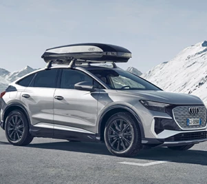 Noleggio Accessori Freedom Noleggia Il Box Da Tetto E Il Portasci Per La Tua Audi 284 C 1200 Small