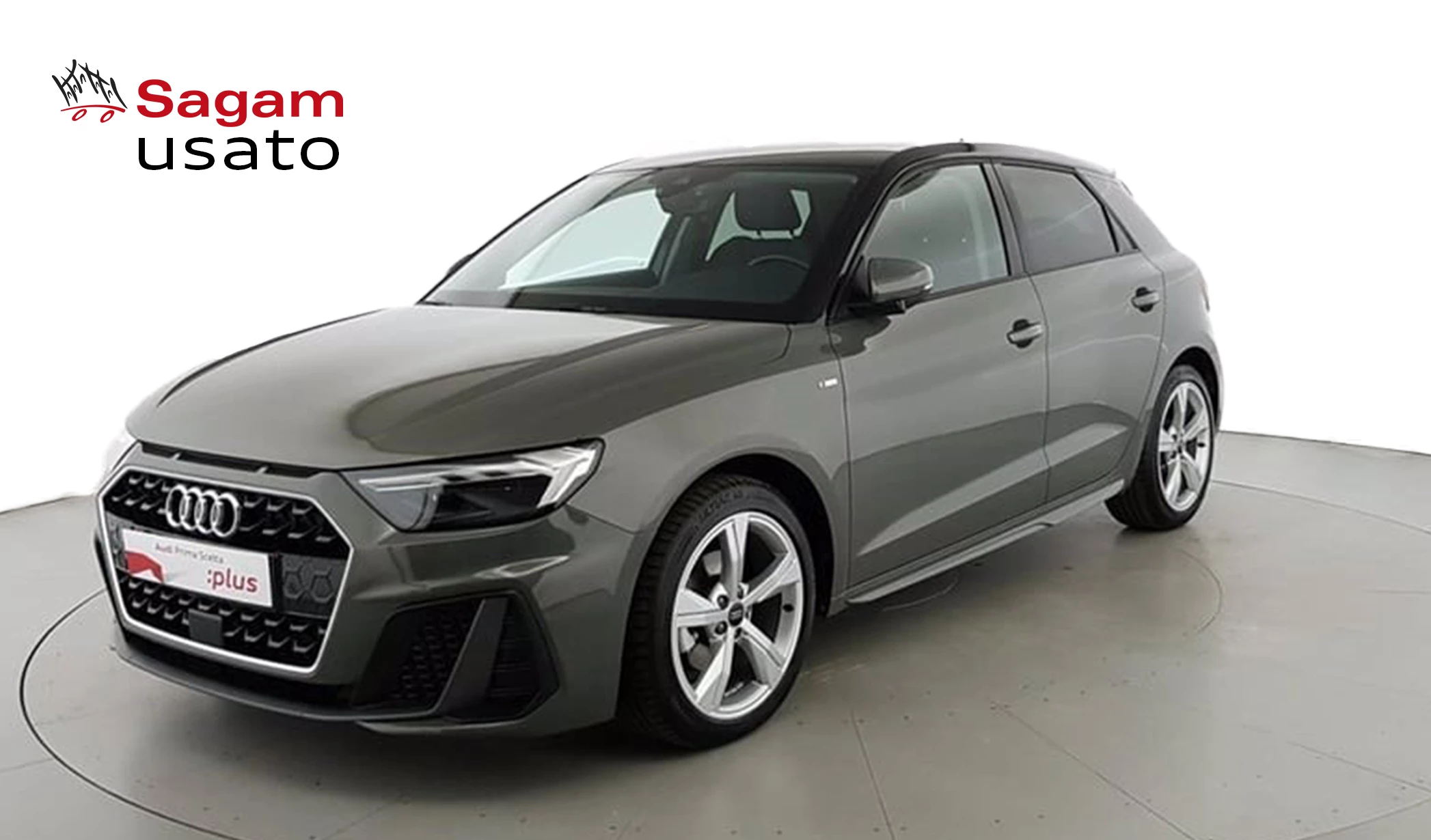 A1 Sportback USATO Sito Formato Copertina Promo Usato Copia