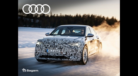 Sviluppo Messa A Punto E Calibrazione Scopri I Test Drive Delle Audi E Tron 337 L 1200