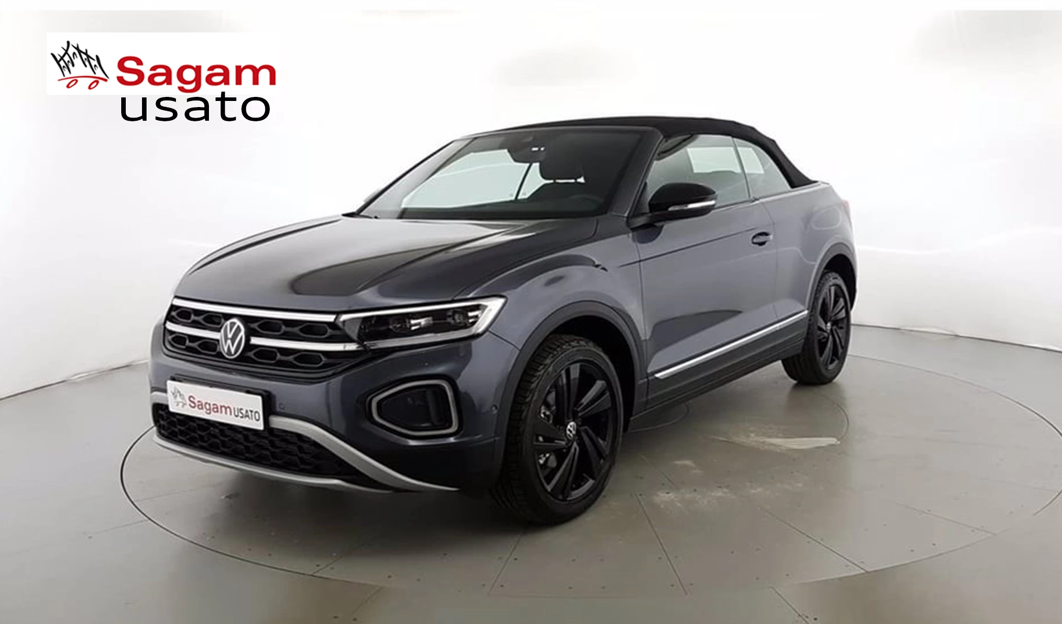 VOLKSWAGEN T-Roc Cabriolet usata