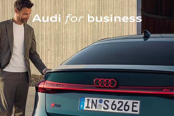 Audi For Business Formato Sito 2