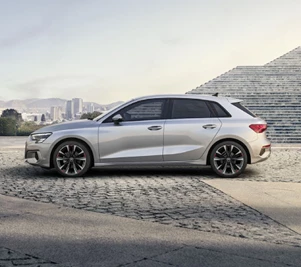 Audi A3 Sportback 1.5 (35) TFSI S Tronic S Line Edition Small