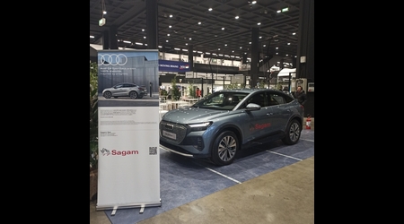 Sagam Al Padeltrendexpo 398 L 1200