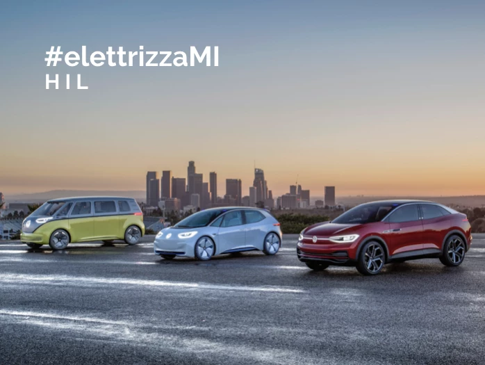 Mobilita Sostenibile E Veicoli Elettrici 96 L 1200