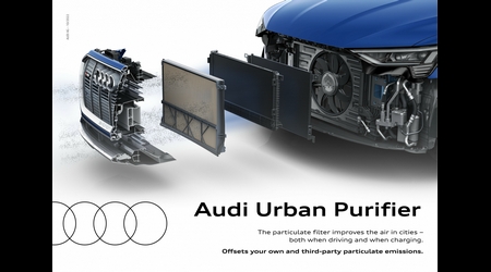 Audi Urban Purifier 385 L 1200