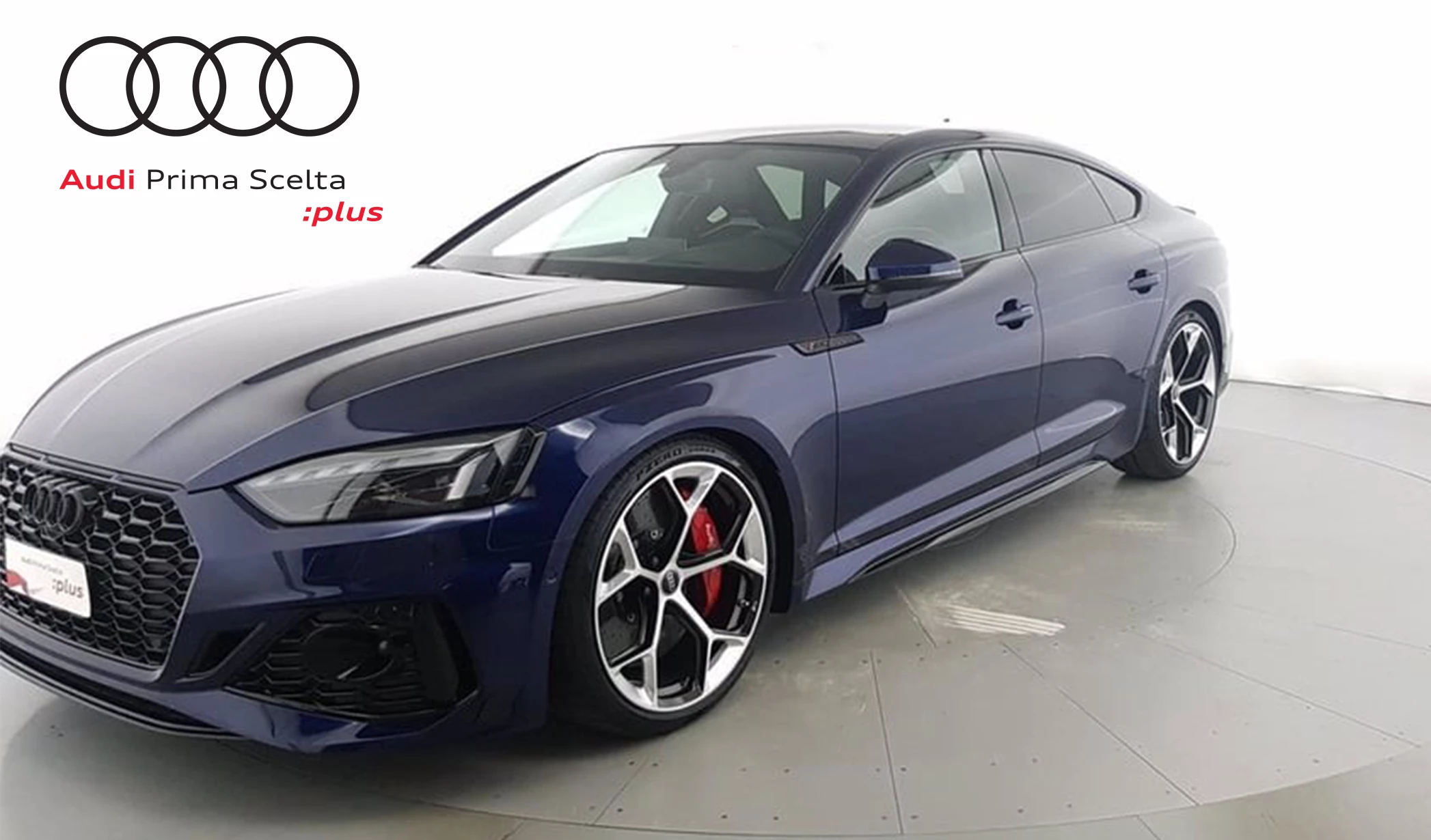 Audi RS5 Sportback usata