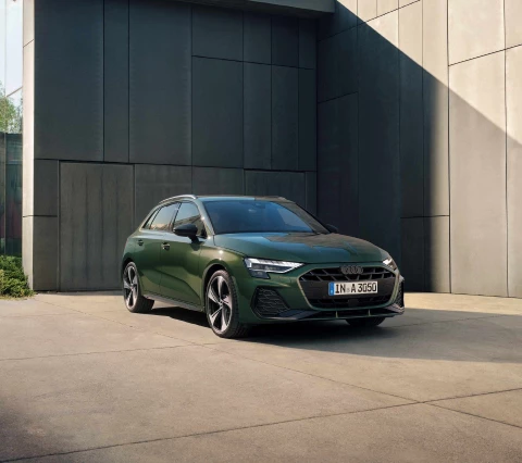 AUDI A3 SPORTBACK BENZINA S LINE EDITION 480X426