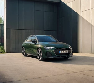 AUDI A3 SPORTBACK BENZINA S LINE EDITION 480X426