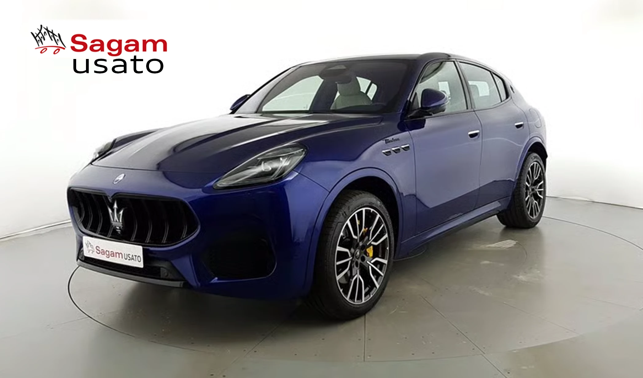 MASERATI Grecale usata