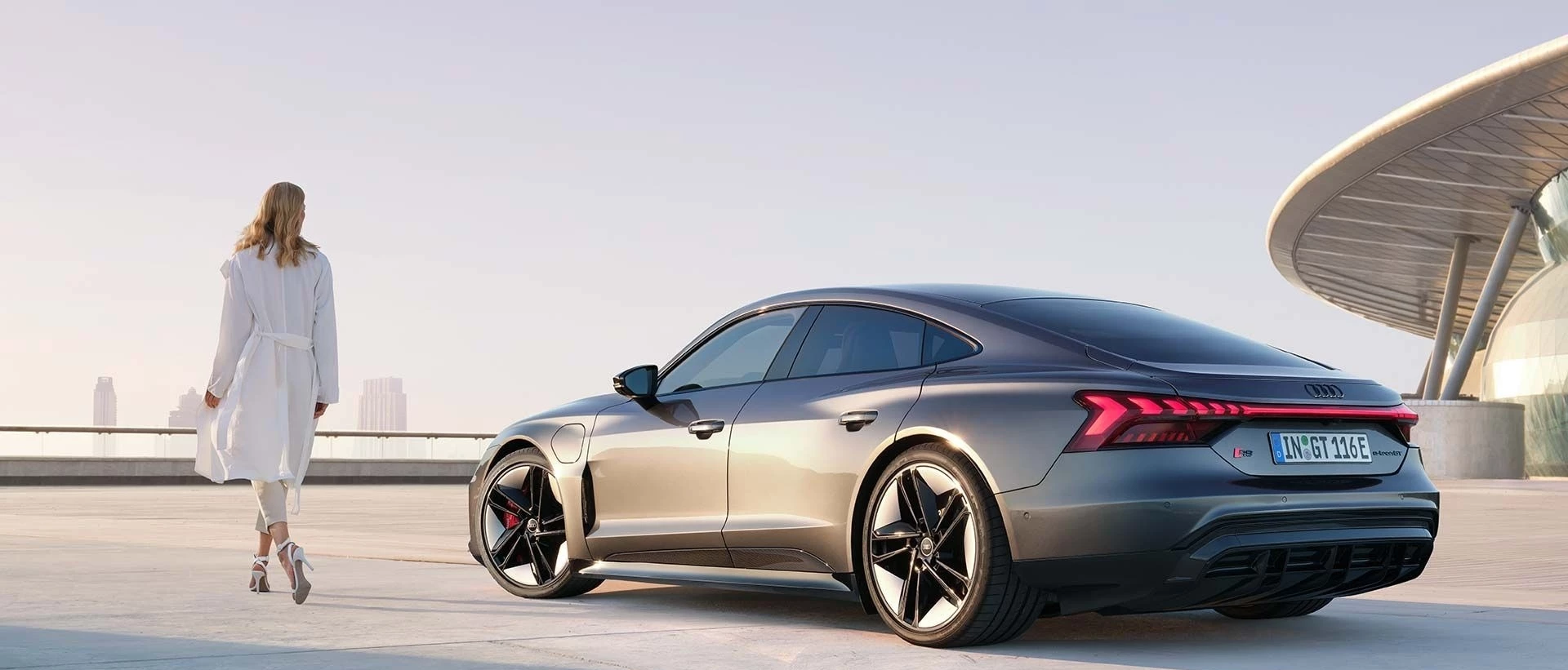 RS E Tron GT