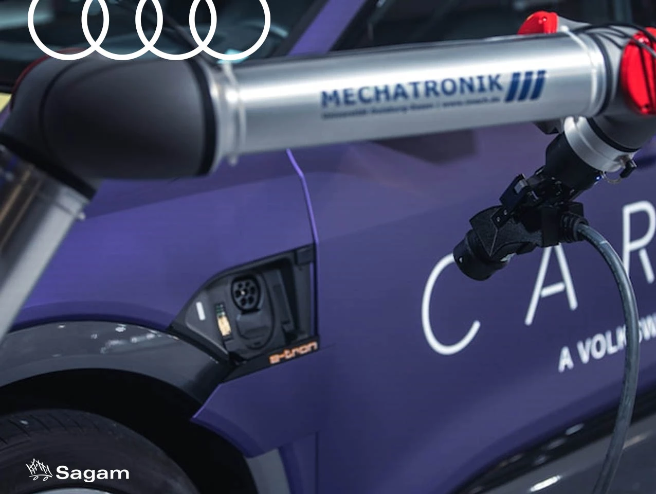 Guida Autonoma Avp E L Evoluzione Del Sistema Di Parcheggio Automatico 305 L 1200