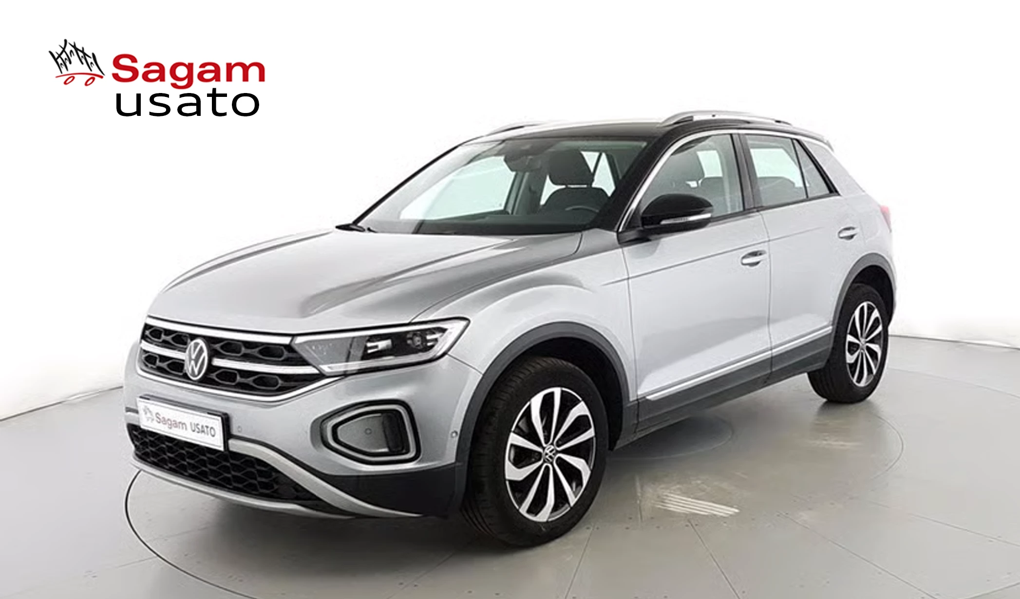 Volkswagen  T-Roc Usata