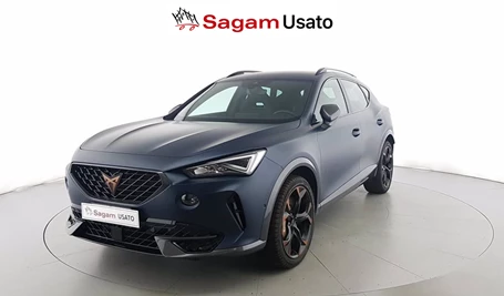 Cupra Formentor VU Sito