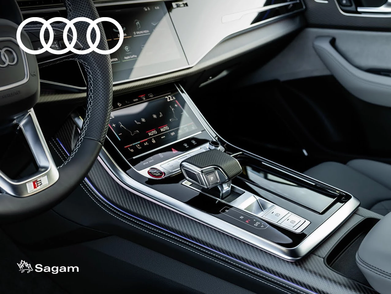 Nuova Audi Sq8 Da 507 Cv 512 L 1200