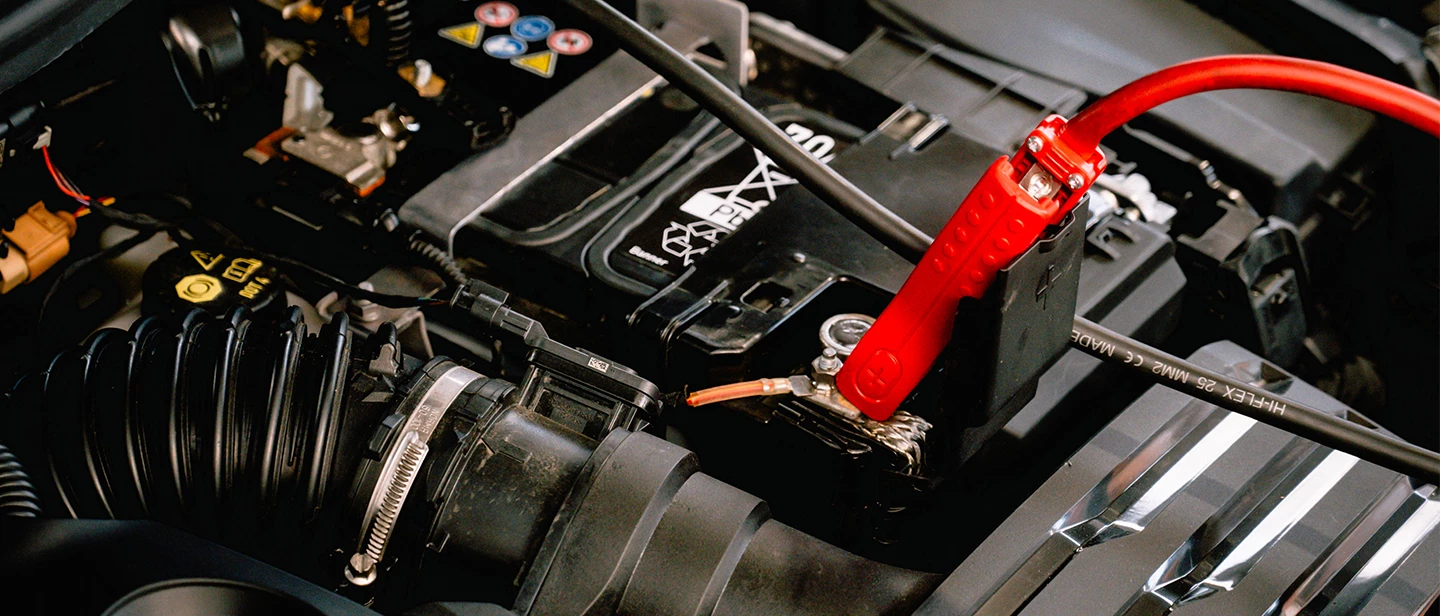 Batteria Sito Formato Immagine Di Coda Promo Service