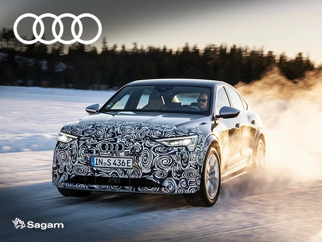 Sviluppo Messa A Punto E Calibrazione Scopri I Test Drive Delle Audi E Tron 337 L 1200