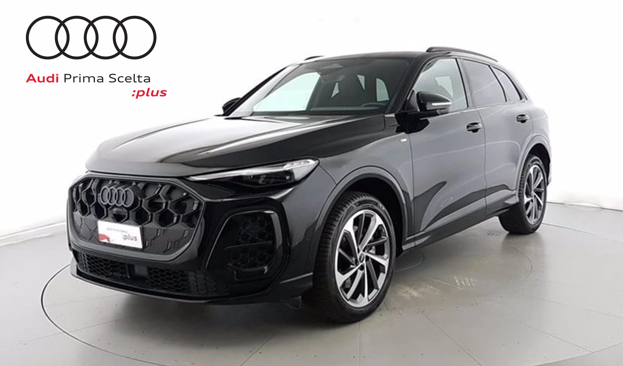 Gamma Audi Q5 usata