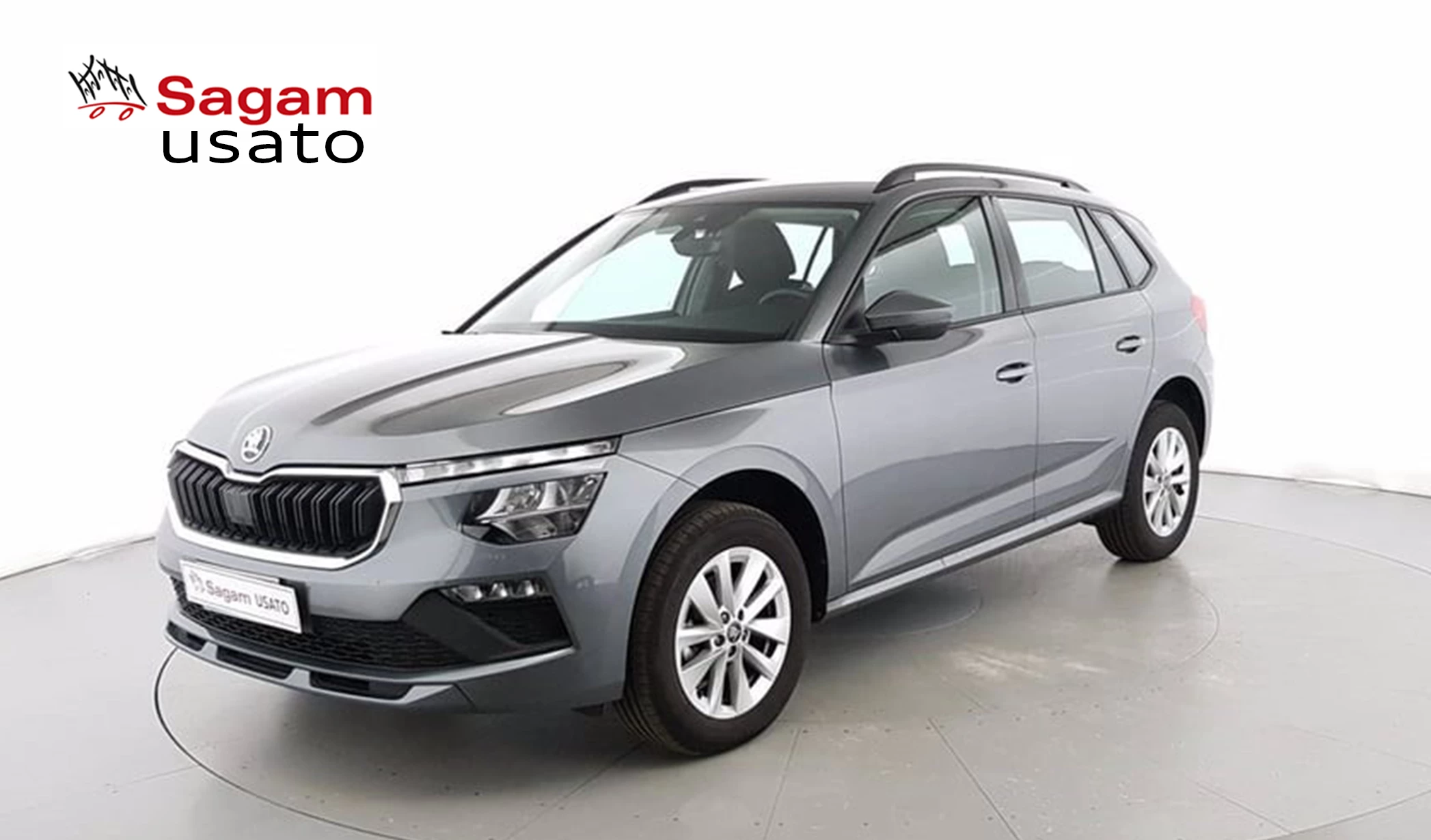 SKODA Kamiq usata