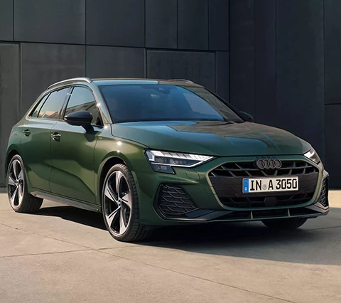 Nuova Audi A3 allsteet Diesel 150cv