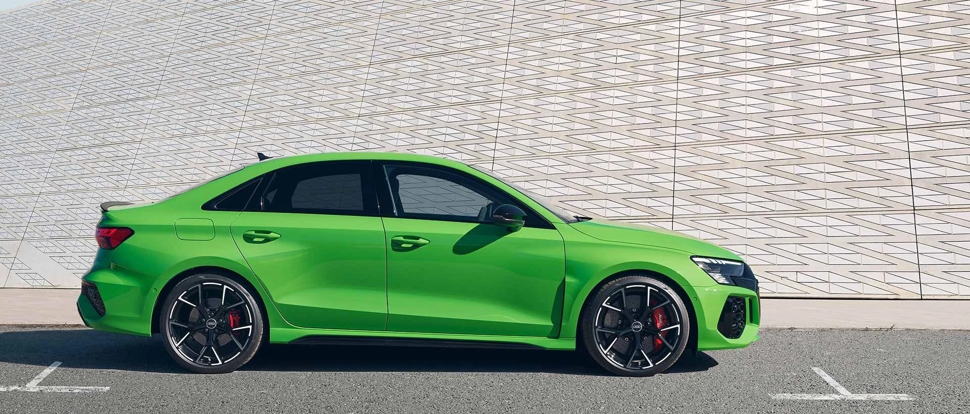 RS 3 Sedan