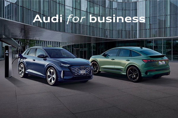 Audi For Business Formato Sito