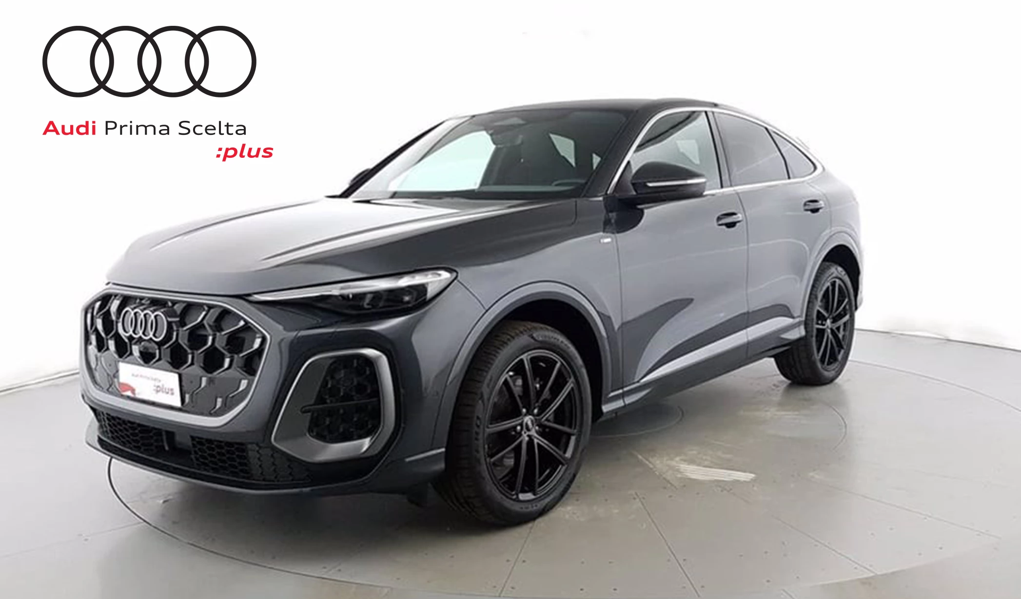 Gamma Audi Q5 Sportback usata