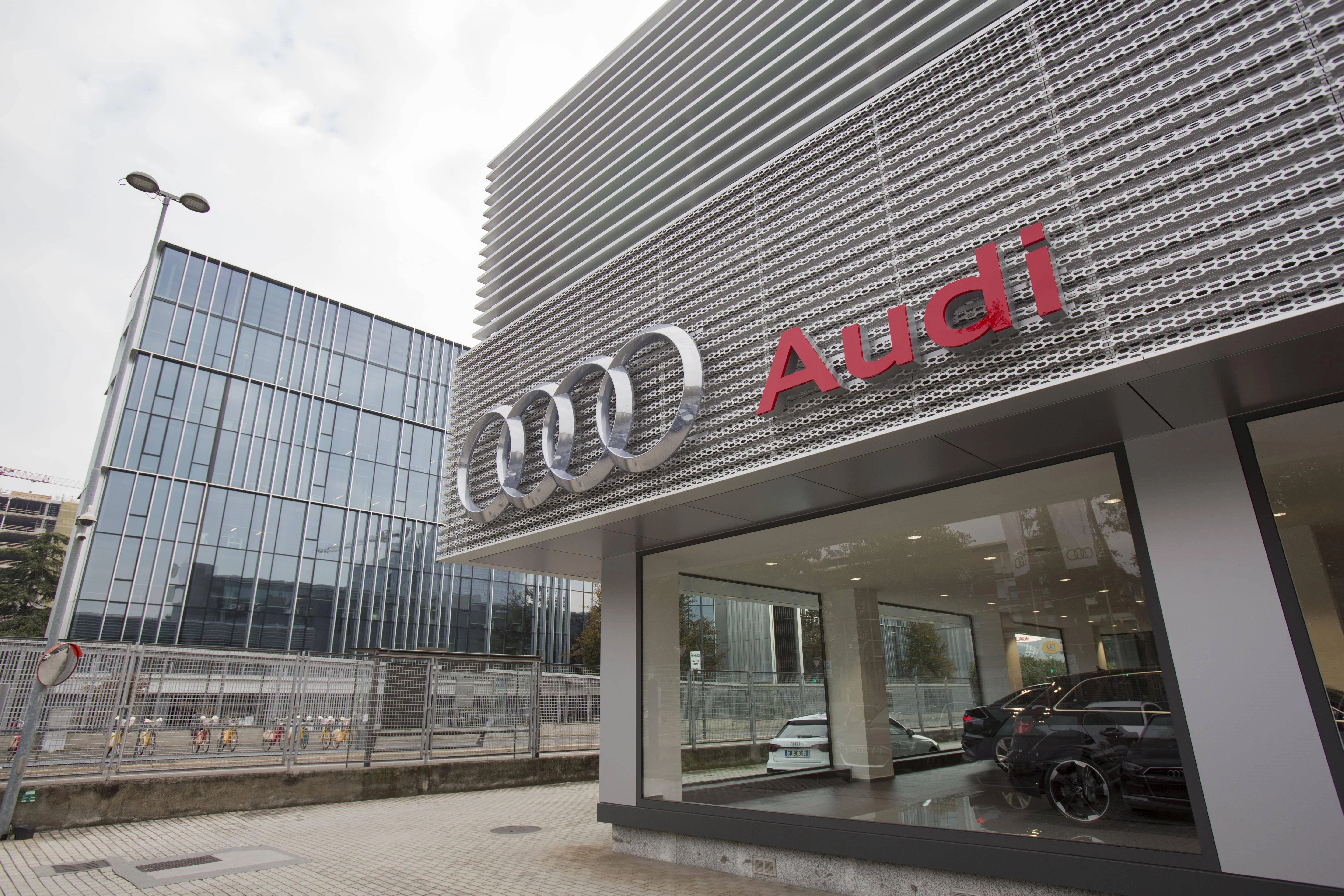 Sagam Service Audi E Volkswagen