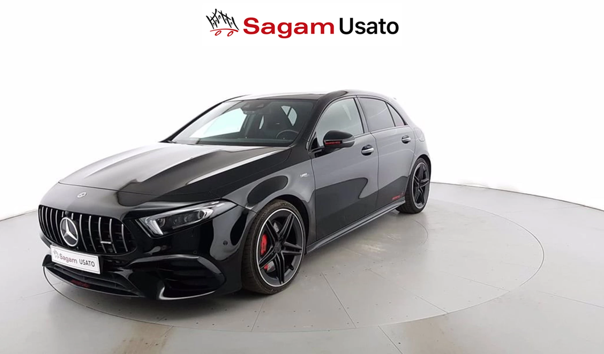 Mercedes Classe A Promo Sito