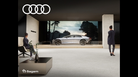 Audi Alla Milano Design Week Per La Mobilita Sostenibile Del Futuro 350 L 1200