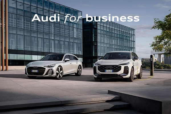 Audi For Business Formato Sito 1