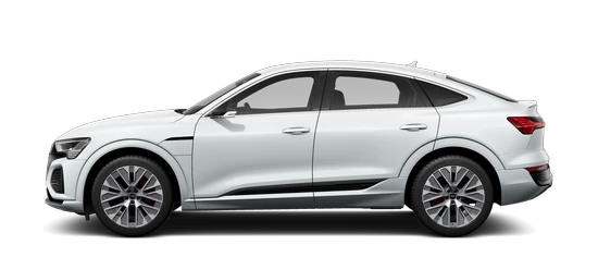 Q8 Sportback E Tron