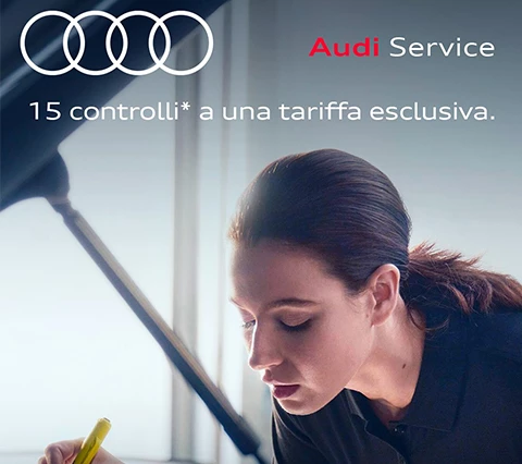 Audi Winter Check 2025