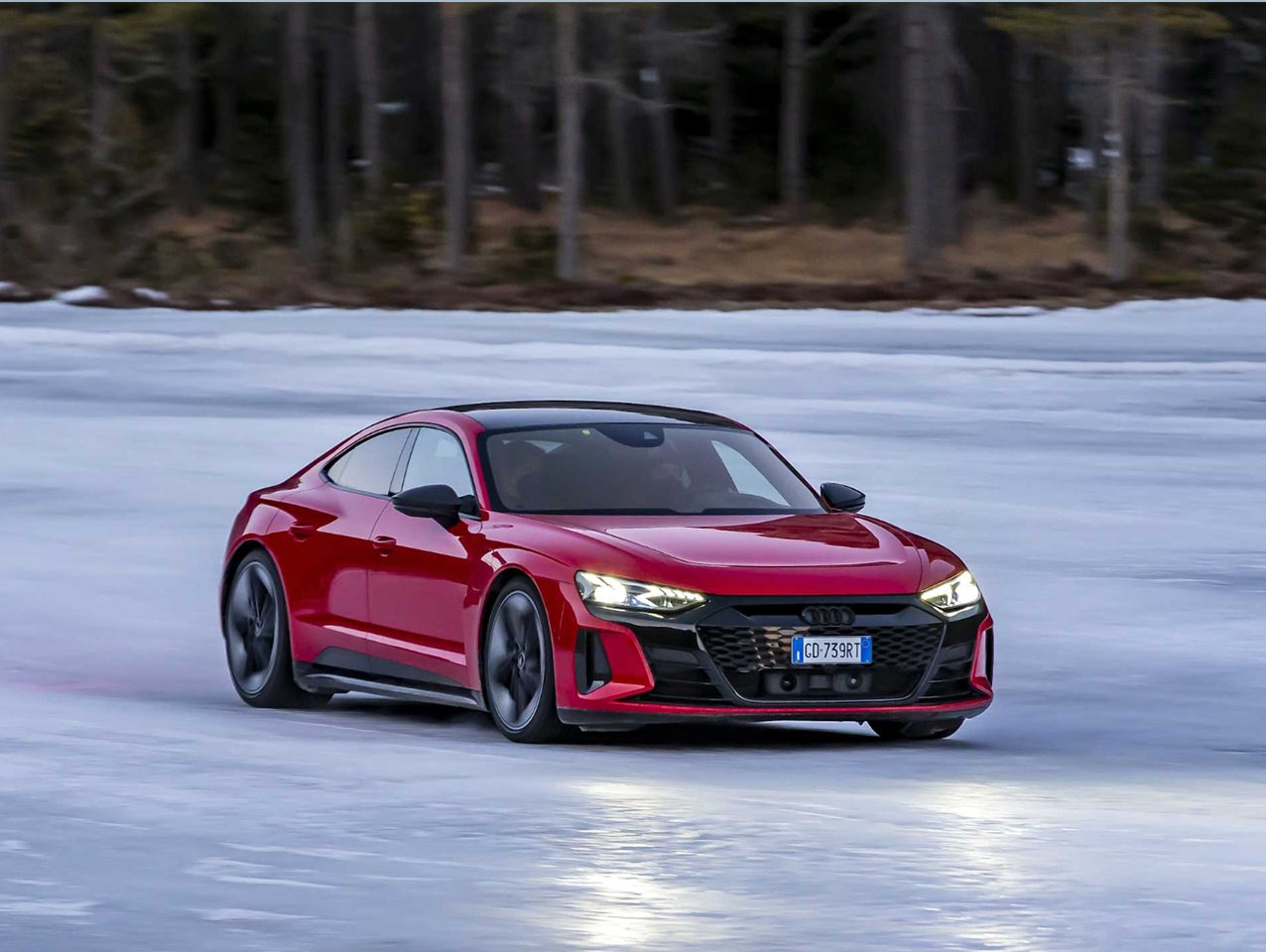 Audi Driving Experience Sito