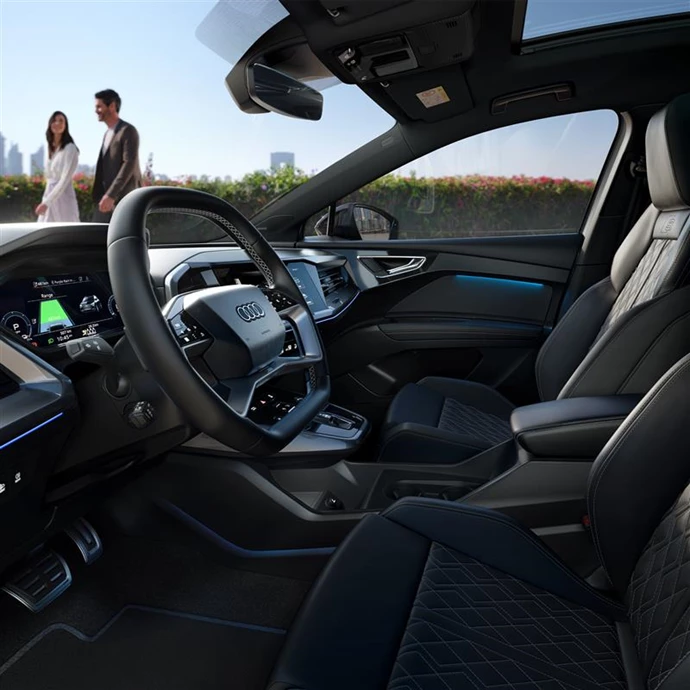 Sportività In Ogni Particolare.