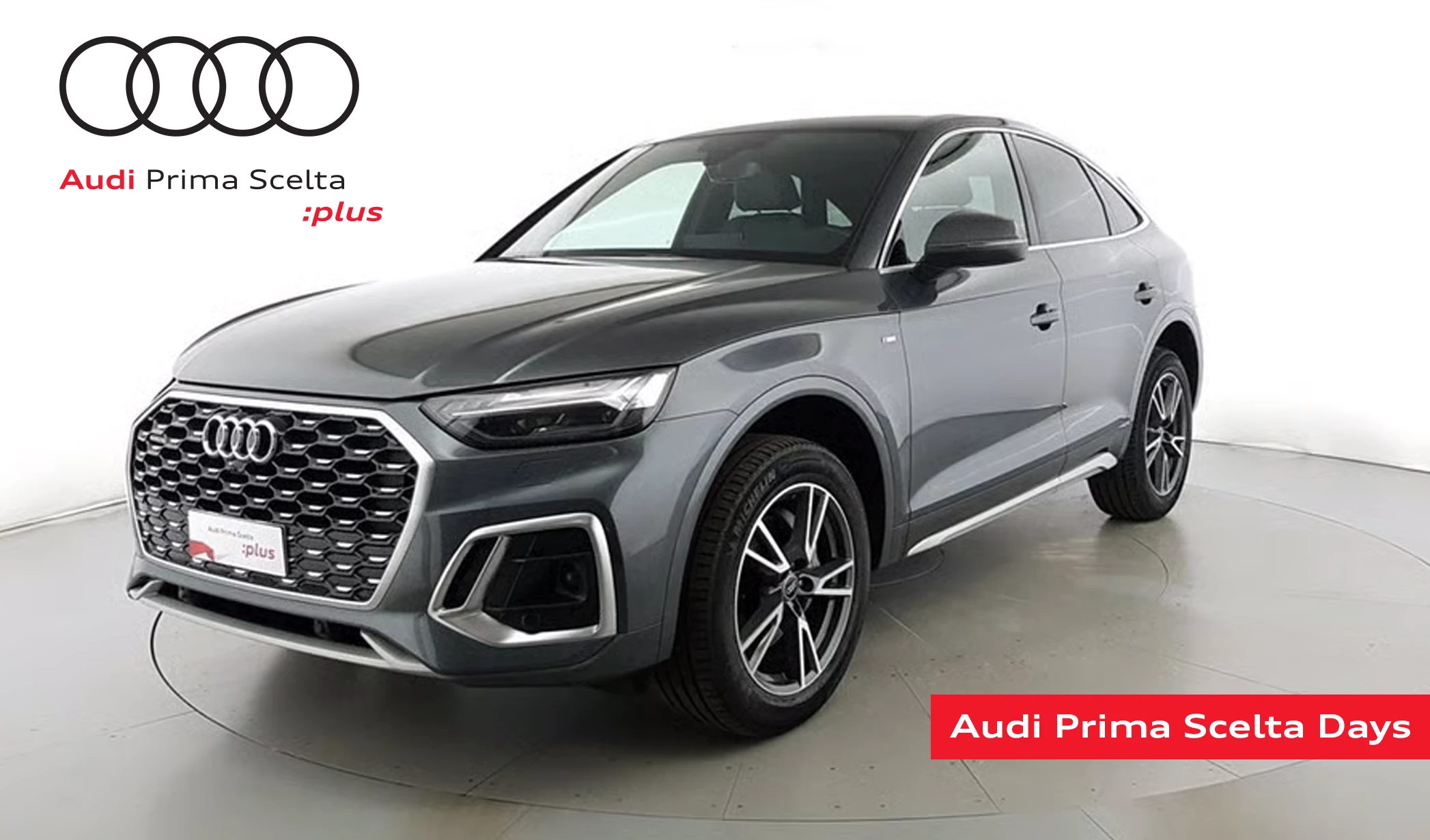Audi Q5 Sportback Usata