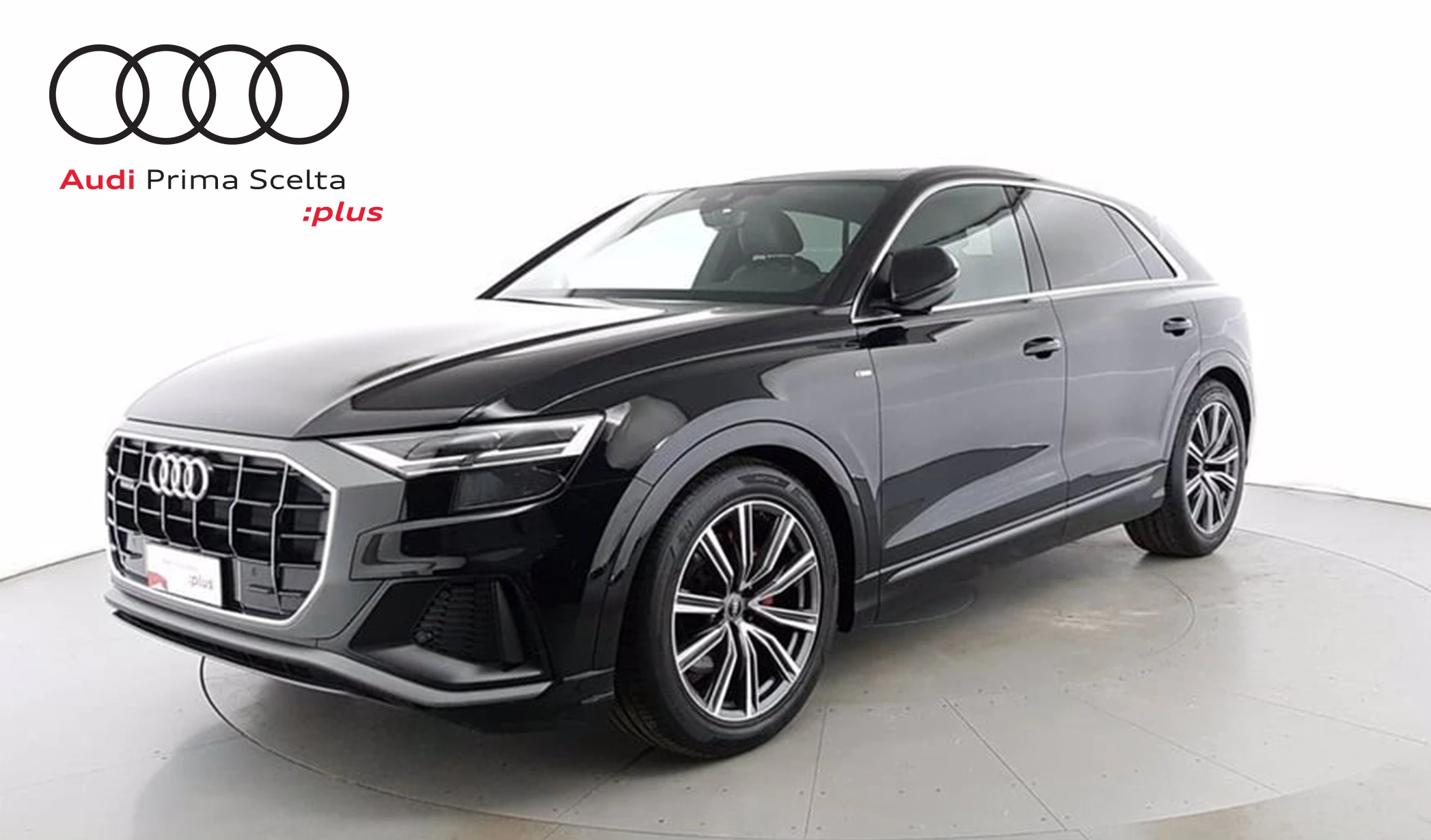 Q8 APSP Sito Formato Copertina Promo Usato