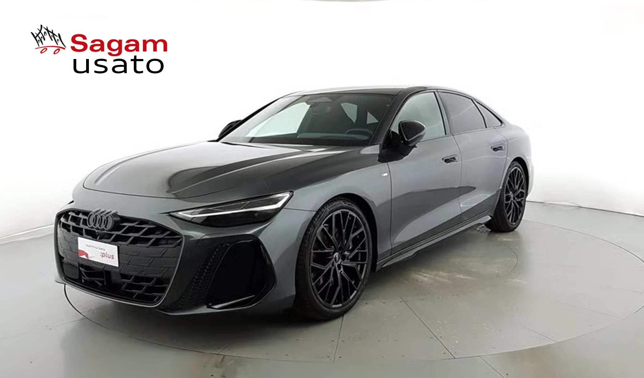 Gamma Audi A6 Berlina usata