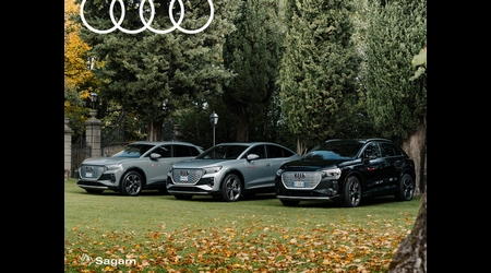 E Tron Day By Sagam Domenica 24 Ottobre 307 L 1200