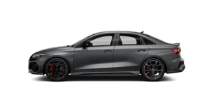 RS 3 Sedan