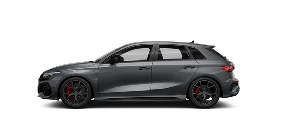 RS 3 Sportback