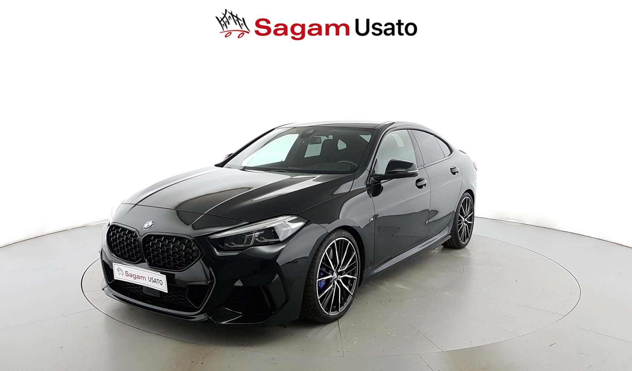 BMW Serie 2 Gran Coupé Usata | Sagam Concessionaria Miano
