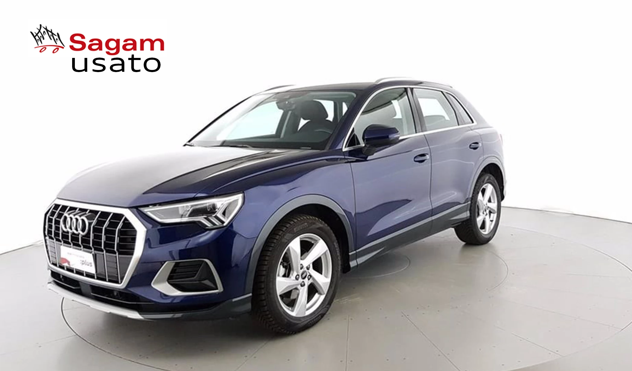 Gamma Audi Q3 usata