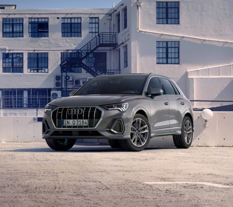AUDI Q3 BUSINESS 35 TFSI BENZINA 150CV 480X426