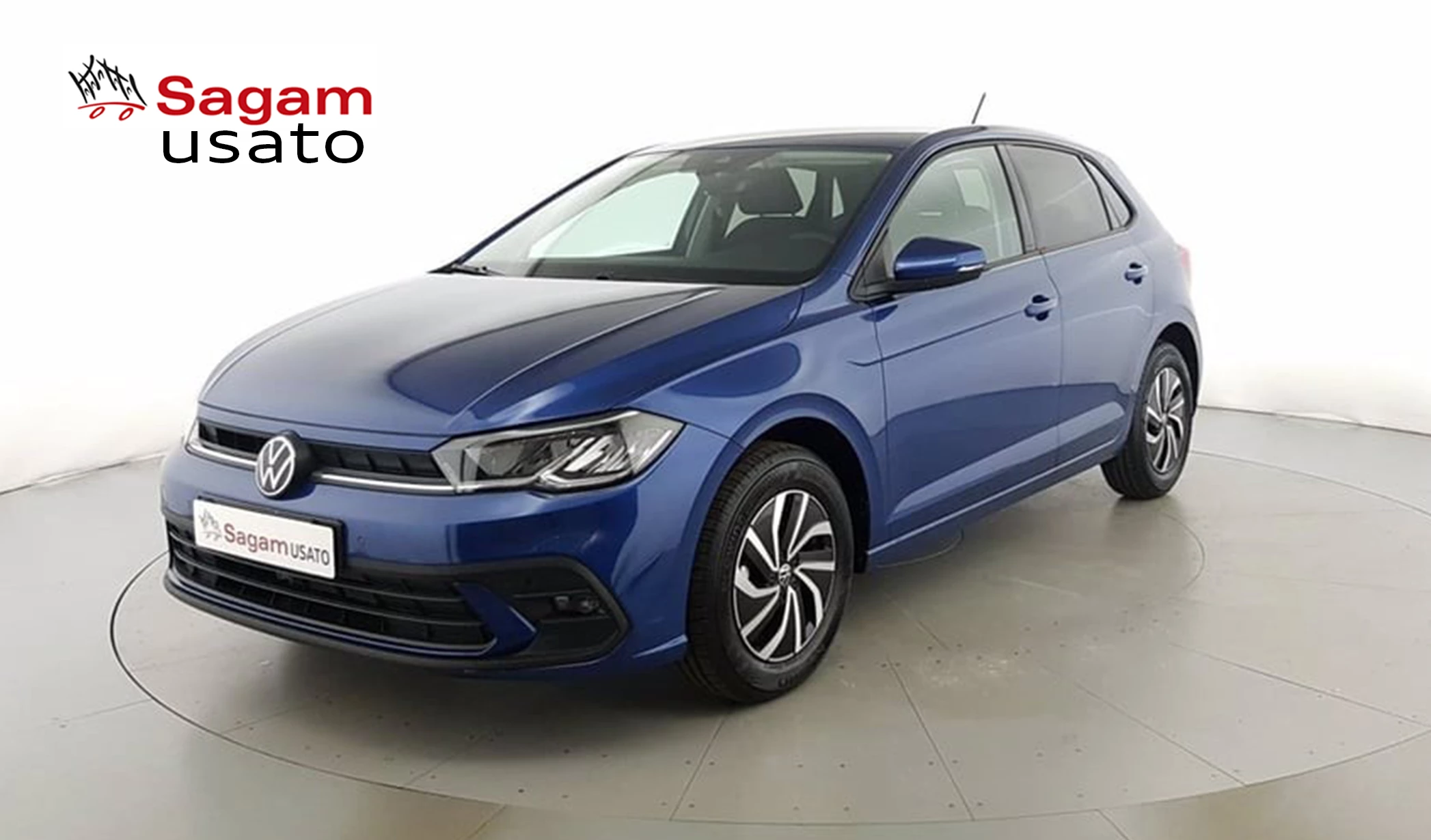 VOLKSWAGEN Polo usata