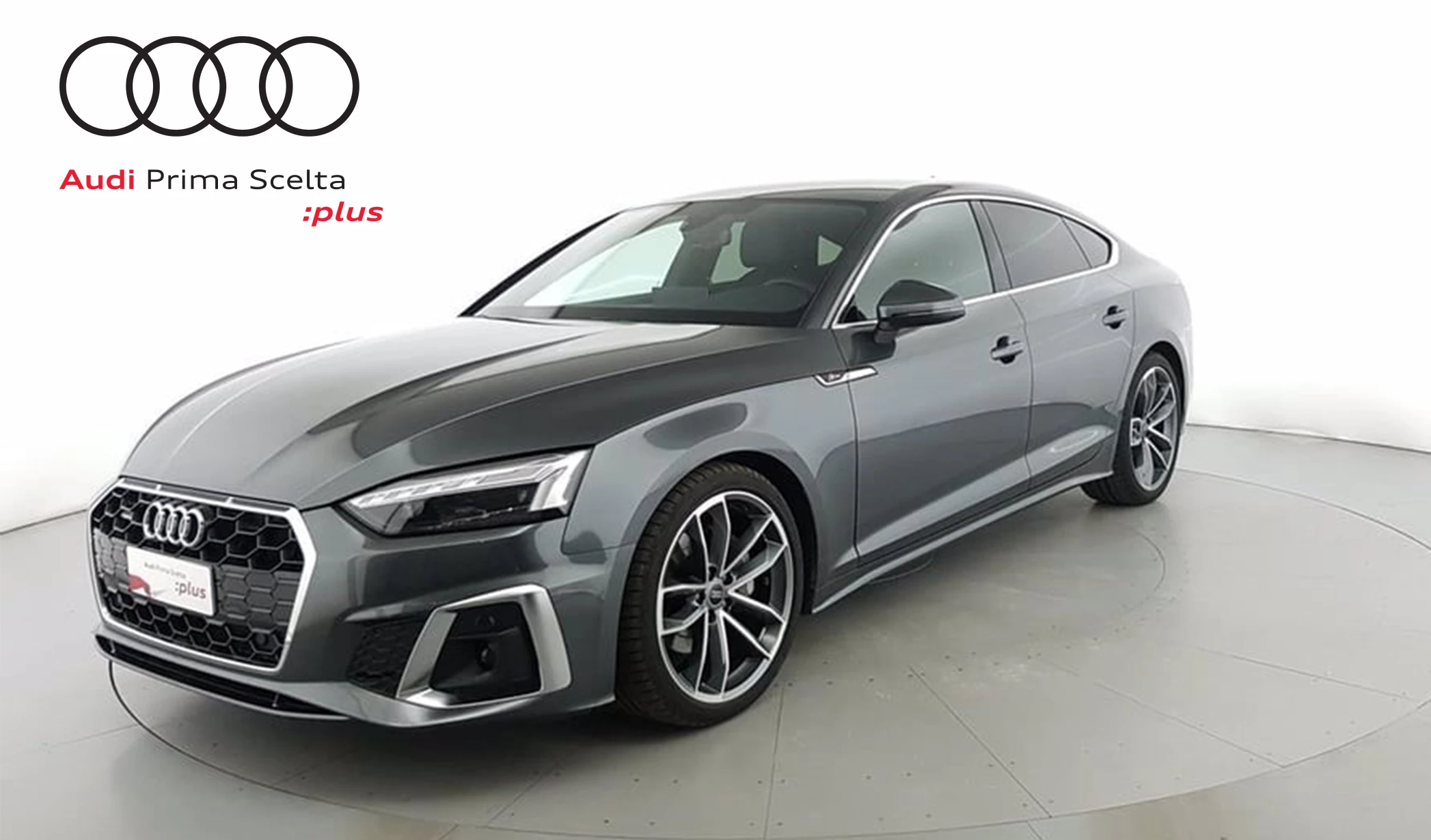 Gamma Audi A5 Sportback usata