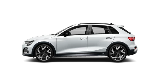 A3 Allstreet Macchinina