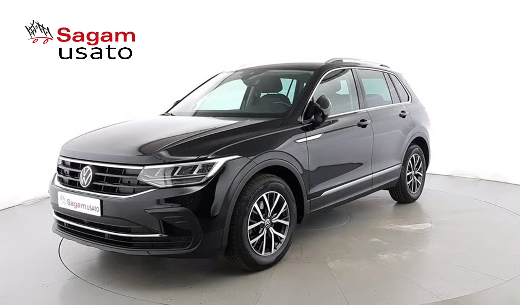 Volkswagen Tiguan Usata