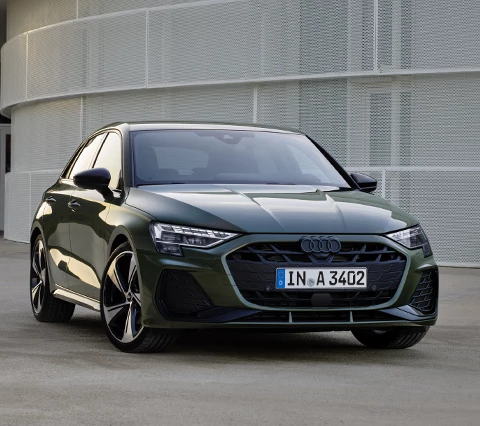 Nuova Audi A3 Sportback Design TFSI 85 kW S tronic